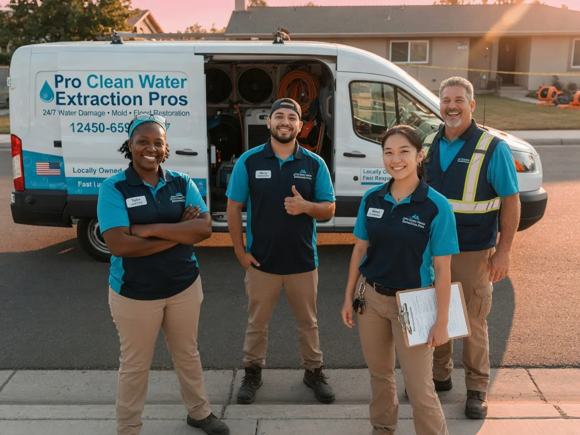 Water Extraction & Drying company in Clearfield, UT