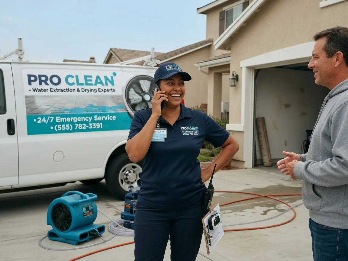 Water Extraction & Drying Clearfield, UT FAQs